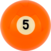 Action Deluxe Replacement Ball - #5